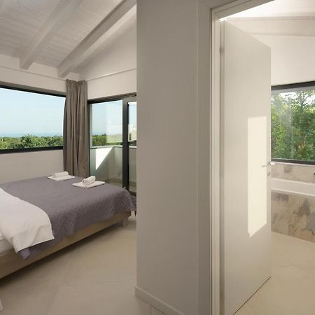 Sea View Villa Cala Royal 卡尼卡 外观 照片