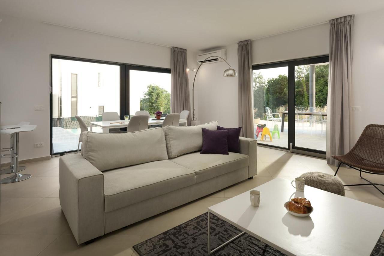 Sea View Villa Cala Royal 卡尼卡 外观 照片