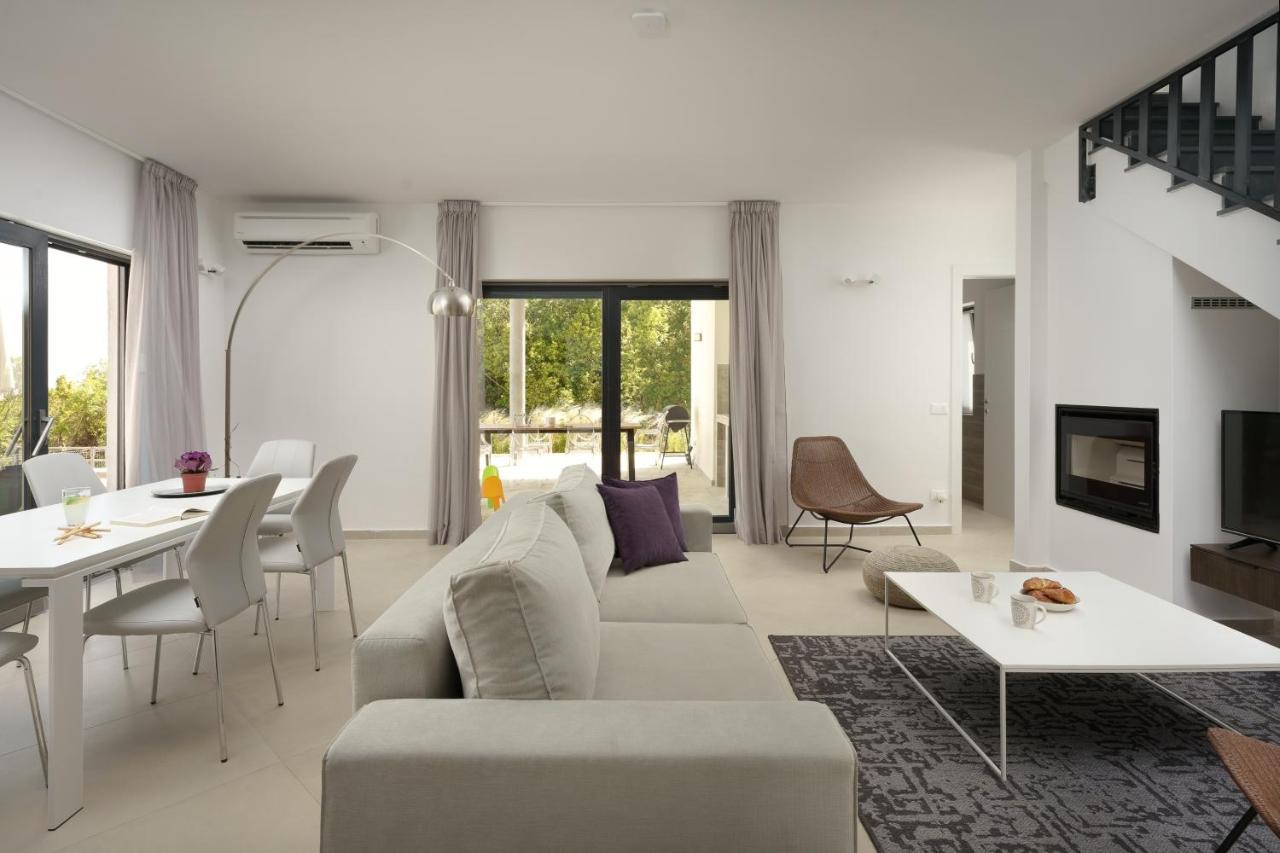Sea View Villa Cala Royal 卡尼卡 外观 照片