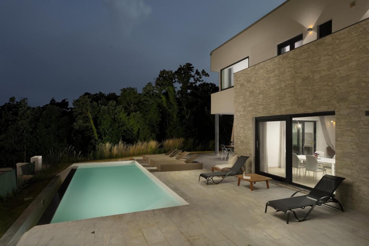 Sea View Villa Cala Royal 卡尼卡 外观 照片