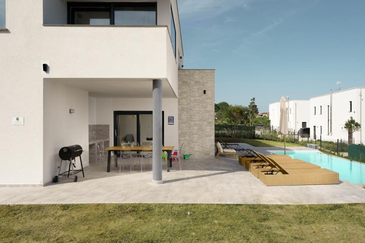 Sea View Villa Cala Royal 卡尼卡 外观 照片