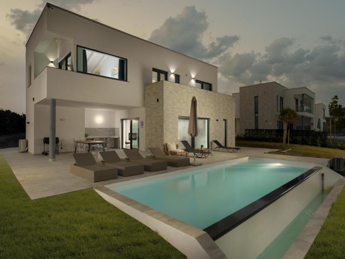 Sea View Villa Cala Royal 卡尼卡 外观 照片